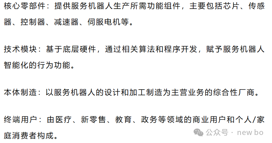 机器人行业调研(九)